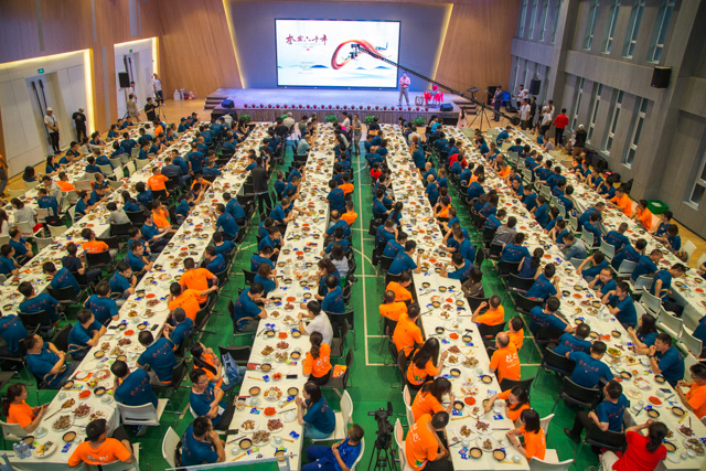 寧夏鋼鐵集團(tuán)第三屆客戶節(jié)